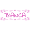 Bianca comme nom