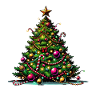 Arbre de Noël