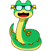 Snake Sunglasses