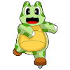 Turtle Skating Skates