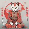 Kun Fu Katze