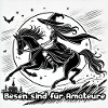 Pferde statt Besen