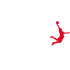 Basket-ball Basketteur Evolution Dunk