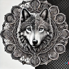 Wild wolf 3