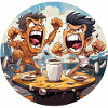 The Coffee Pucksters