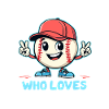 Baseball, Baseballspieler, Junge, Baseballer