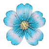 Light blue flower