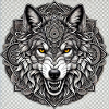 Böse wolf
