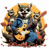 The Caffeine Rocke