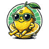Cool Sunny Happy Lemon