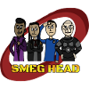 Smeg Head Characters