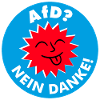 AfD? NEIN DANKE!