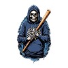 Demon Skull