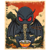 Mothman Ramen