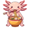 Axolotl Ramen