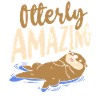 Otter Pun Otterly Amazing