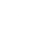 Climber Silhouette in Carabiner