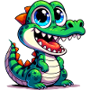 Alligator Crocodile