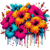 Hibiscus Flowers