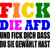 Fck afd - fick die afd