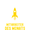 Wachmann Mitarbeiter des Monats Sicherheitsdienst