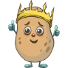 Potato Potatoes King Vegetables