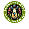 ALIENS ABDUCTED MY MOTIVATIONS