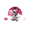Kyokushin Karate Mom
