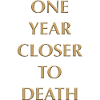 ONE YEAR