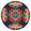 A fractal shape