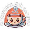 SIP HAPPENS, TEA CAN HELP