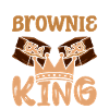 Brownie making king