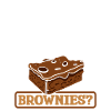 Did I hear brownies