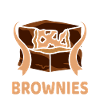 Whatever I'm having brownies