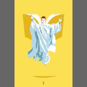 La Biographie de l'Ange