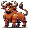 Stier Comic