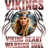Viking heart