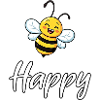 Bee Happy