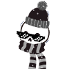 Cold and Cool skeleton