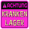 GUTE BESSERUNG KRANKENLAGER