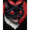 Chat de l’enfer