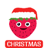 BERRY CHRISTMAS Christmas Strawberry