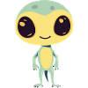 Alien Martian