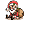 Funny Santa Claus Saying