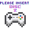 PLEASE INSERT DISC 2