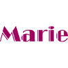 Marie First Name Gift