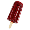 Cream on Stick Red