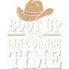 Wild West dancing mood