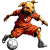 Soccer Dog