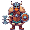 Viking Comic